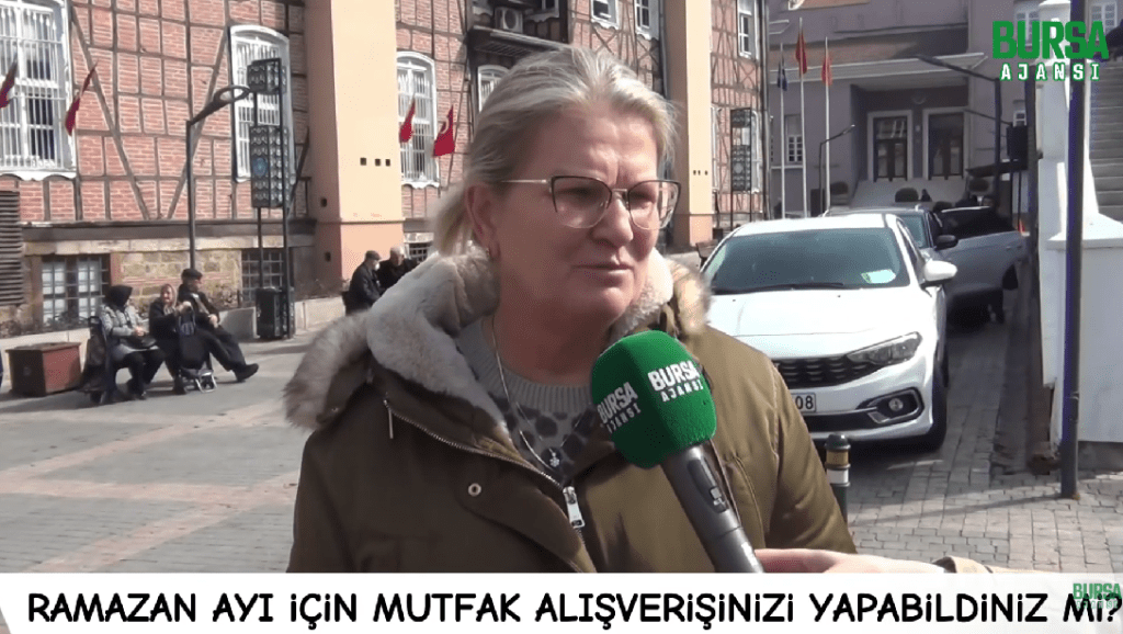 Ramazan ayı için mutfak alışverişi yapabildiniz mi?