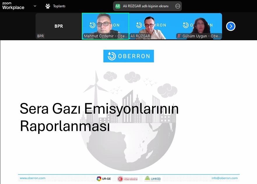 UHKİB’den hazır giyim sektöründe sürdürebilirlik hamlesi