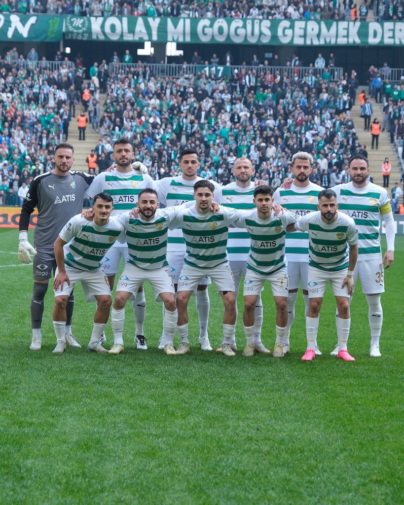 Bursaspor 2-0 Ergene Velimeşespor