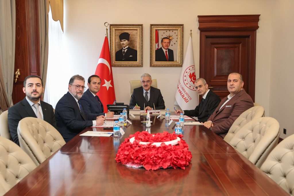 Keles’e yeni 112 Acil Sağlık Hizmetleri İstasyonu