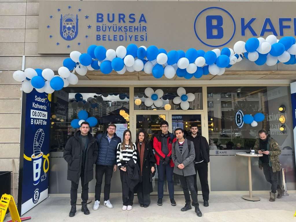 Genç Fikirler Nilüfer’de