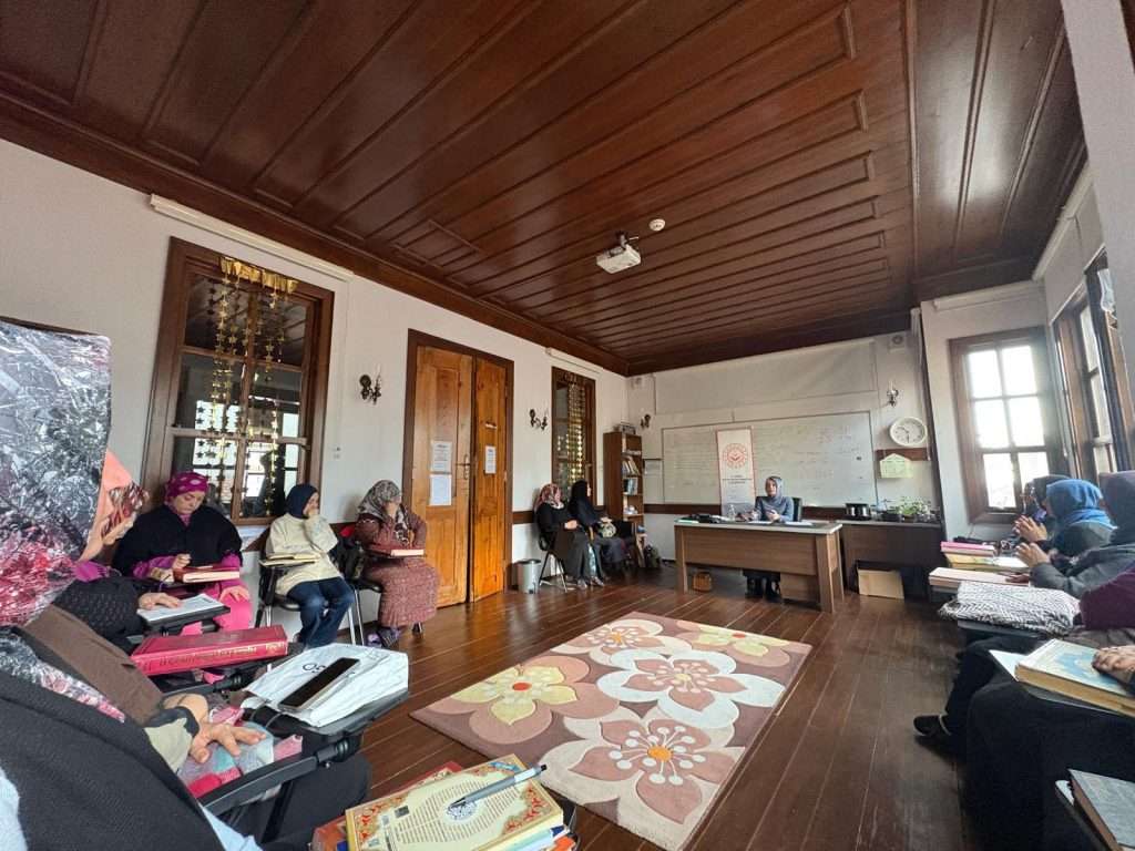 Bursa’da Aile Eğitimleri ve Bağımlılıkla Mücadele Çalışmaları yoğunlaştı