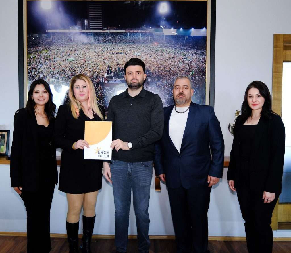 Bursaspor üyelerine Erce Koleji’nden indirim