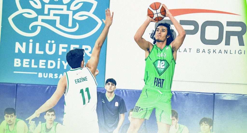 Tofaş Spor Kulübü, Basketbol Gençler Ligi’nde Bursaspor’u ağırlıyor