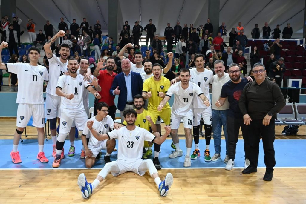 Karacabey’in ‘Efe’leri Final Grubu’nda