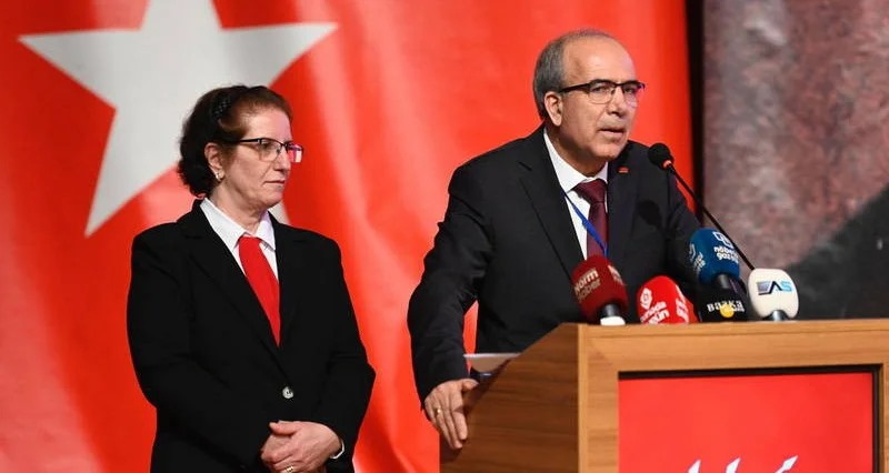 Başkan Gürbüz’den yeni dönem mesajı