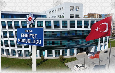 Bursa Emniyeti’nin acı kaybı