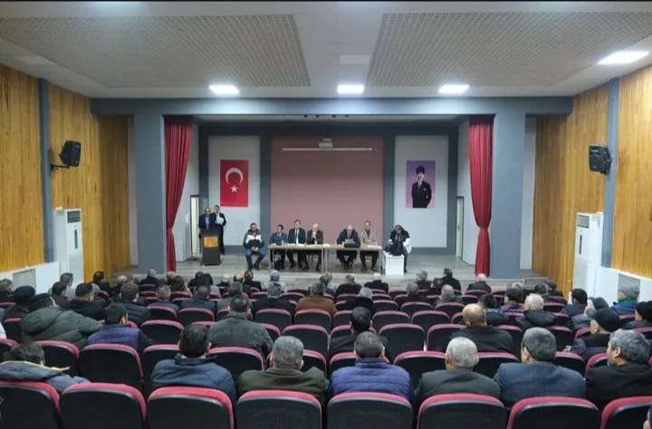 Orhaneli esnafının geleceği konuşuldu