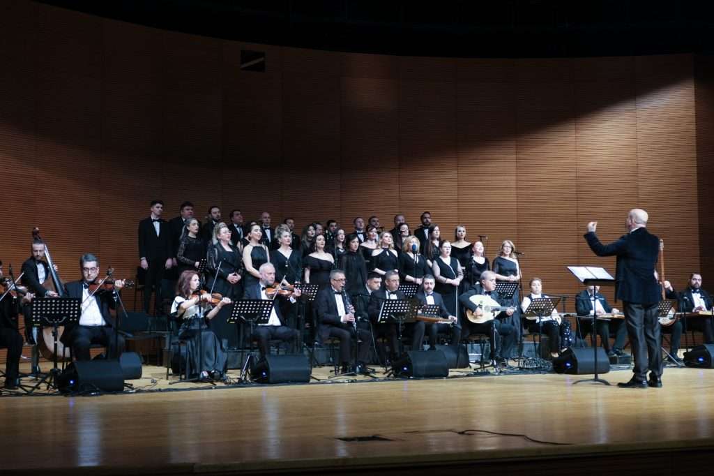 Büyükşehir’den Cinuçen Tanrıkorur anısına konser