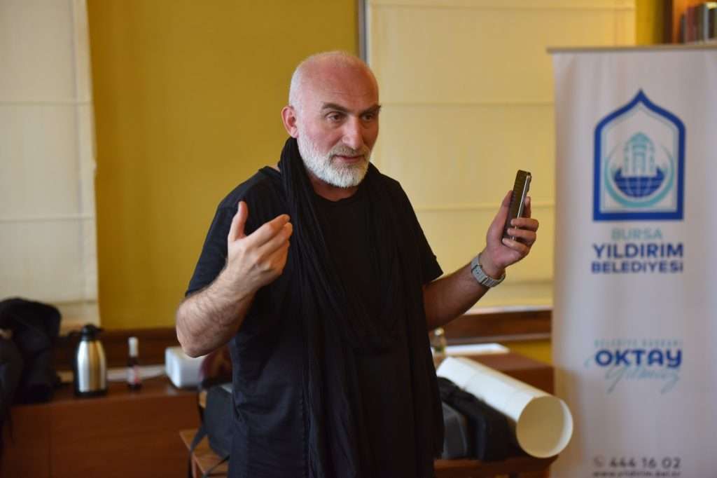 Yıldırım’da mobil fotoğrafçılık eğitimi