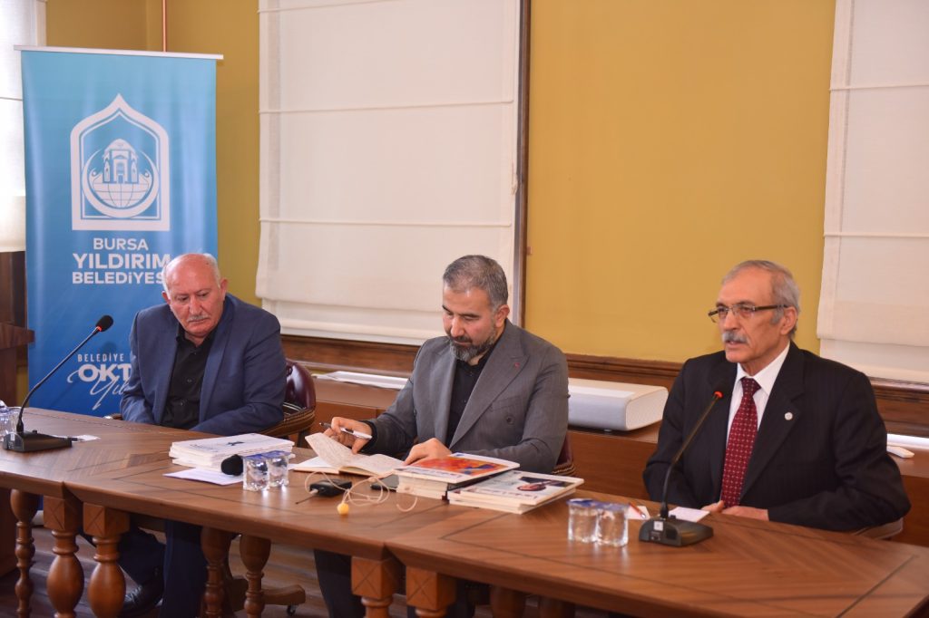 Yıldırım’da dergi buluşmaları