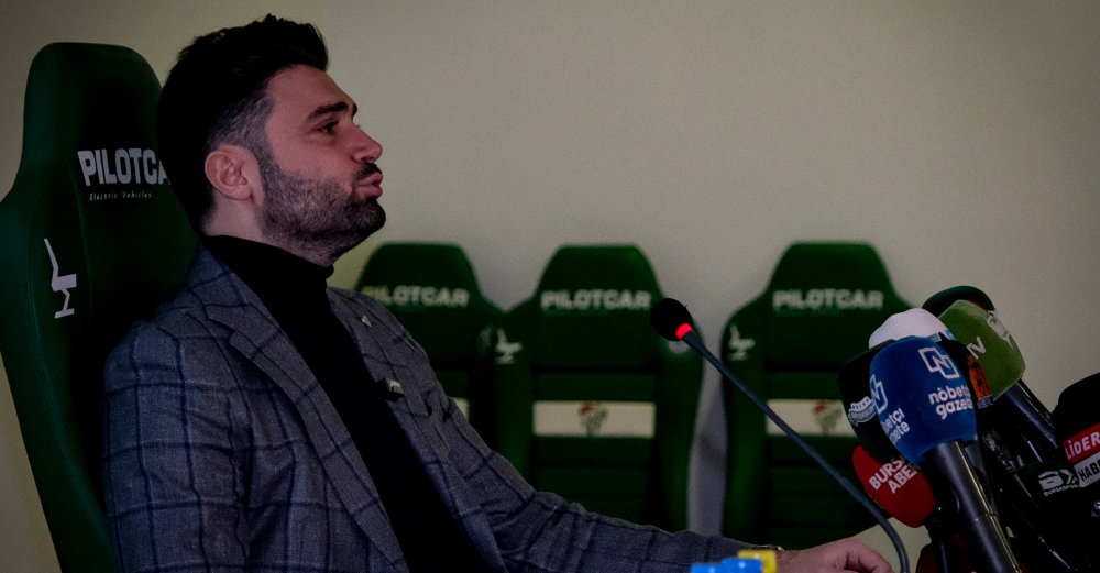 Başkan Çelik, Bursaspor üyelik ayrıcalıklarını anlattı