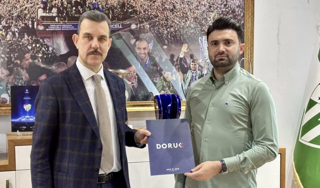 Bursaspor’dan kongre üyelerine güzel haber