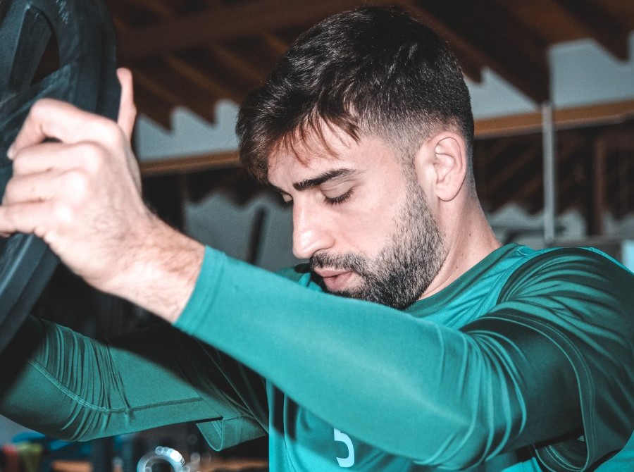 Bursaspor antrenman çalışmalarına devam ediyor
