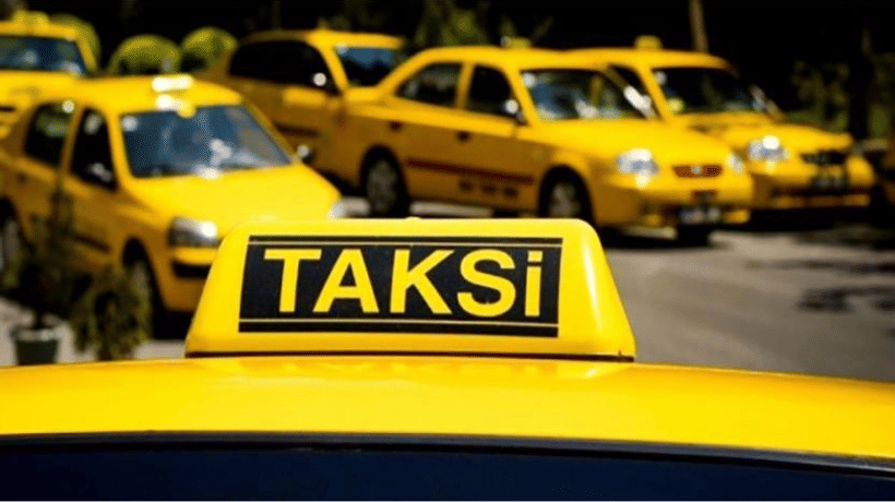 Bursa’da taksi ücretlerine zam