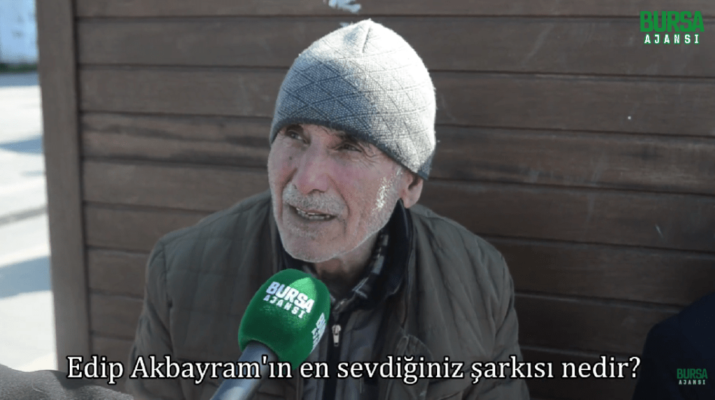 Edip Akbayram’ın en sevdiğiniz şarkısı?