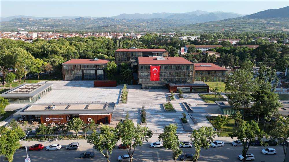 İnegöl’de güvenli yaşamın adımları atılıyor