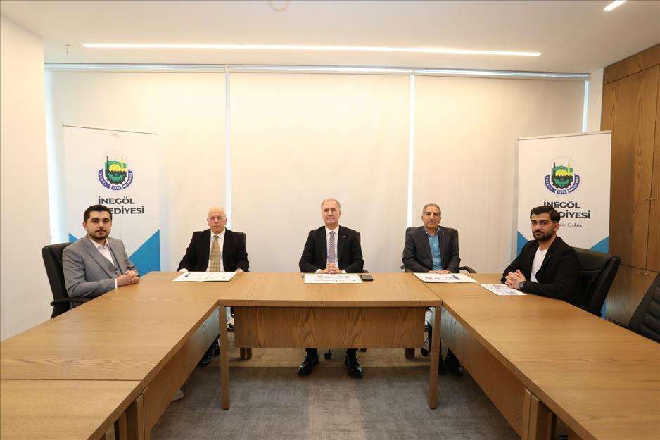 İnegöl Belediyesi’nden 135 Bin TL ödüllü fikir yarışması