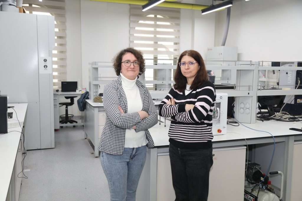BTÜ’de endüstriyel uygulamalar için yeni nesil malzeme