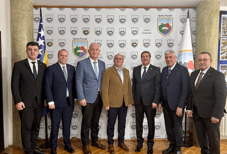 BALKANTÜRKSİAD’dan Bosna Hersek’te iftar sofrası