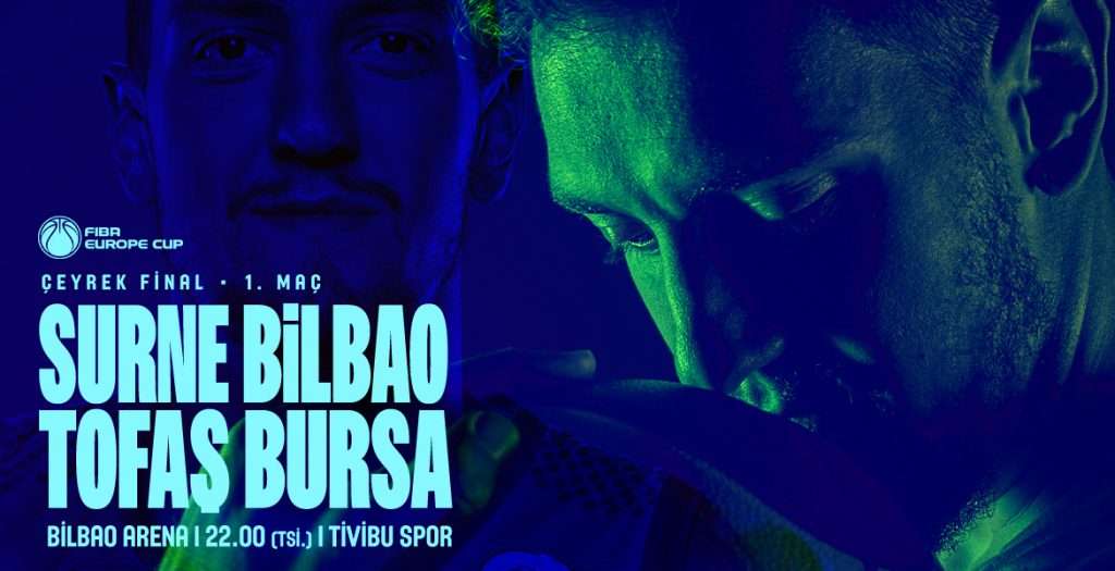 TOFAŞ, İspanya deplasmanında avantaj peşinde