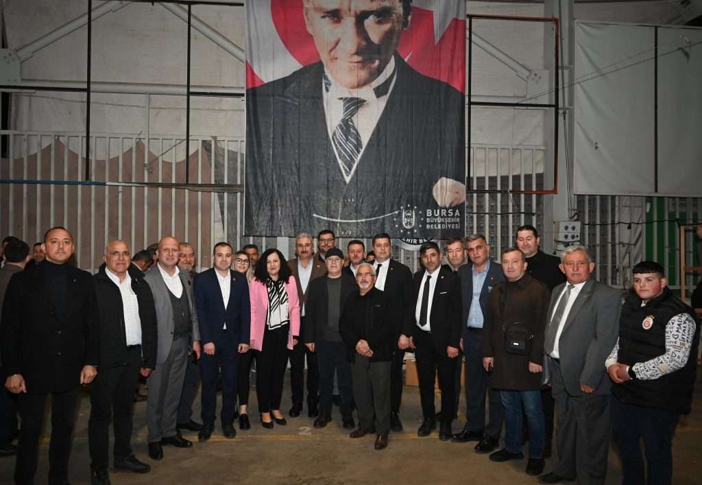 Yenişehir’e sıvı gübre fabrikası geliyor