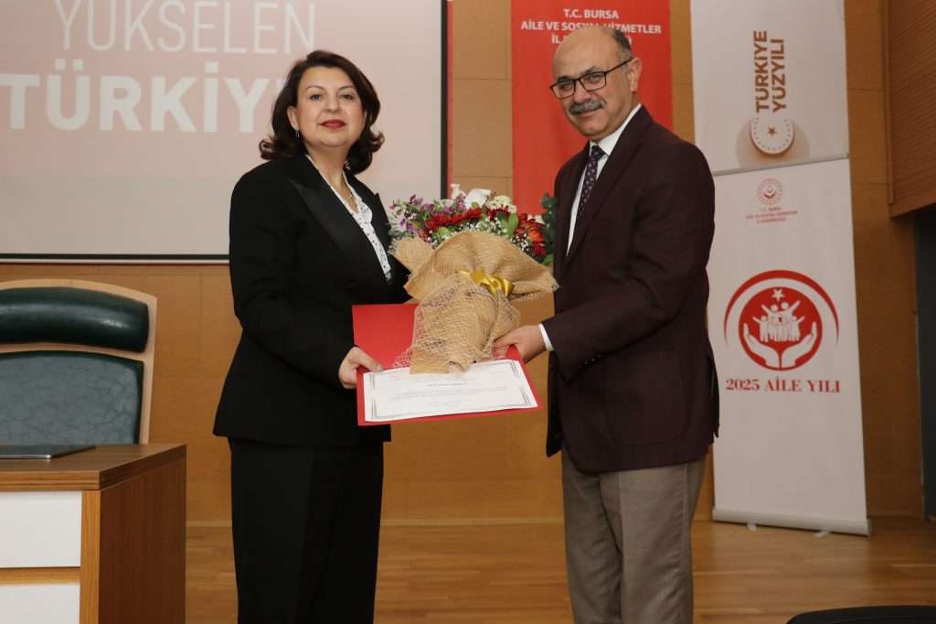 Bursa’da kadınlara girişimcilik dersi