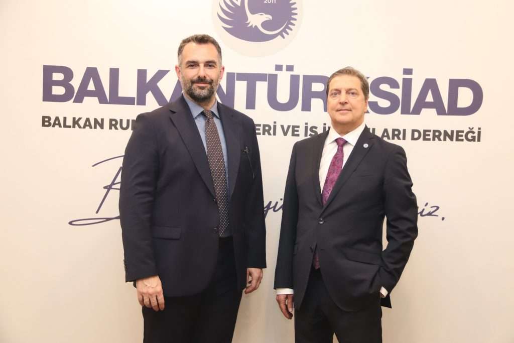 BALKANTÜRKSİAD Akademi̇’de gündem: ABD Pazarı