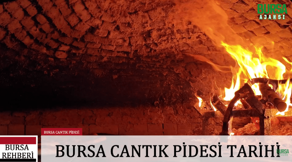 Bursa Rehberi: Bursa Cantık Pidesi