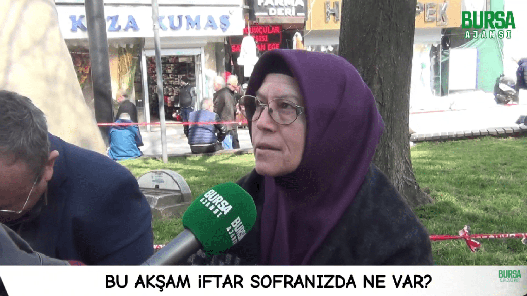 Bu akşam iftar sofranızda ne var?