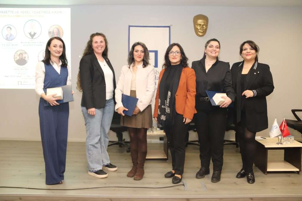Mimarlardan kadınlar gününe özel program