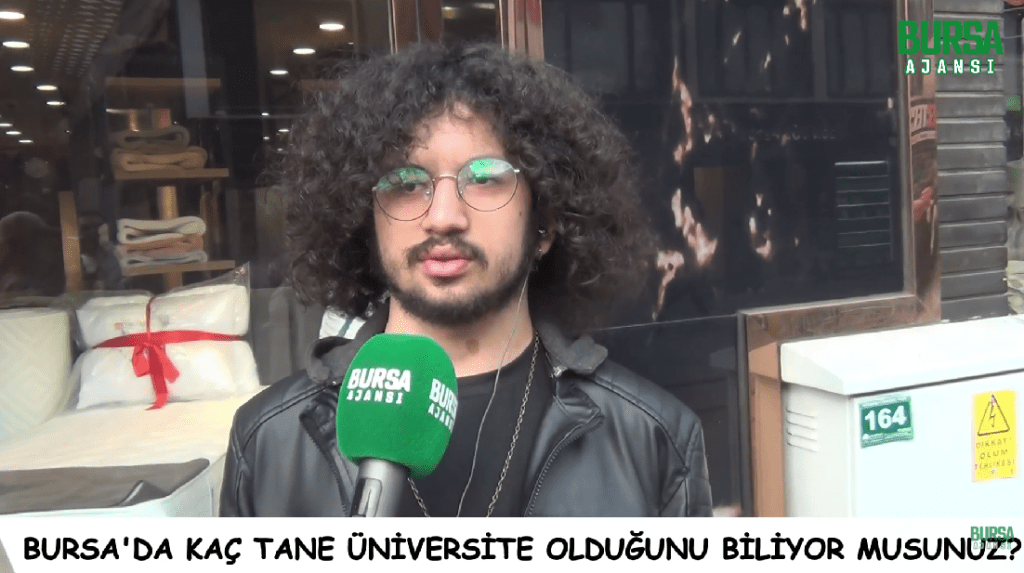 Bursa’da kaç tane üniversite olduğunu biliyor musunuz?