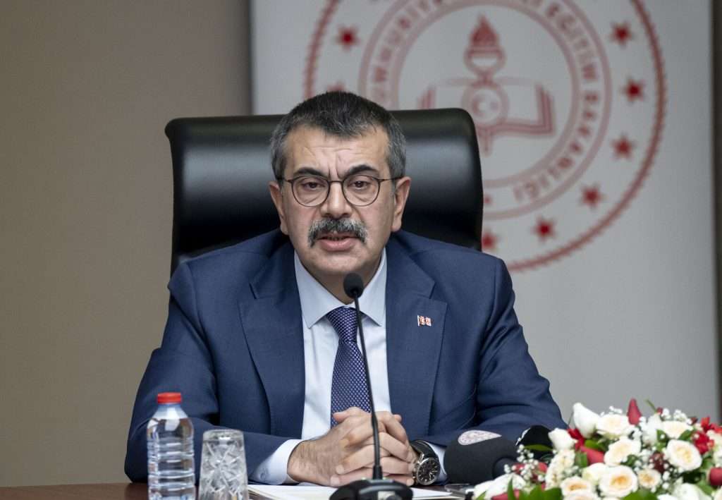 Bakan Yusuf Tekin Bursa’ya geliyor