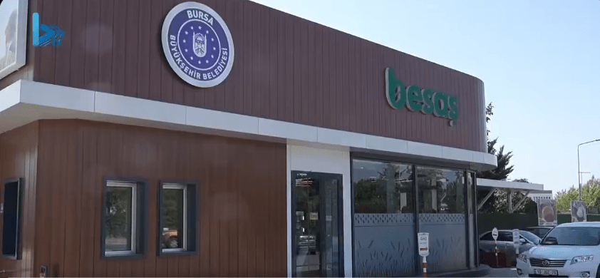 BESAŞ’ta Ramazan yoğunluğu