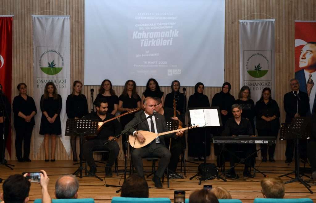 Osmangazi’de büyük zaferin yıl dönümü kutlandı
