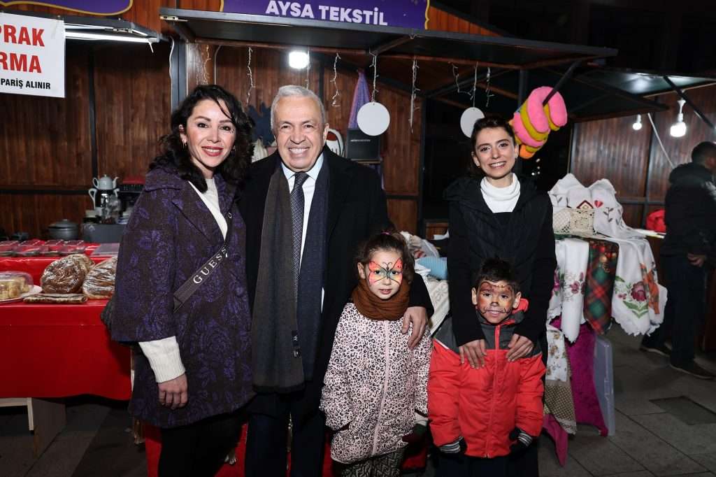 Nilüfer Ramazan Sokağı’na “Artvin Gecesi” renk kattı