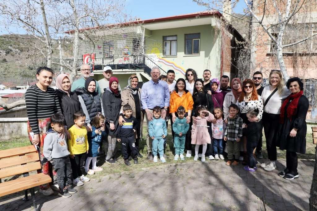 Mudanya Belediyesi’nden “Köy Akademisi”