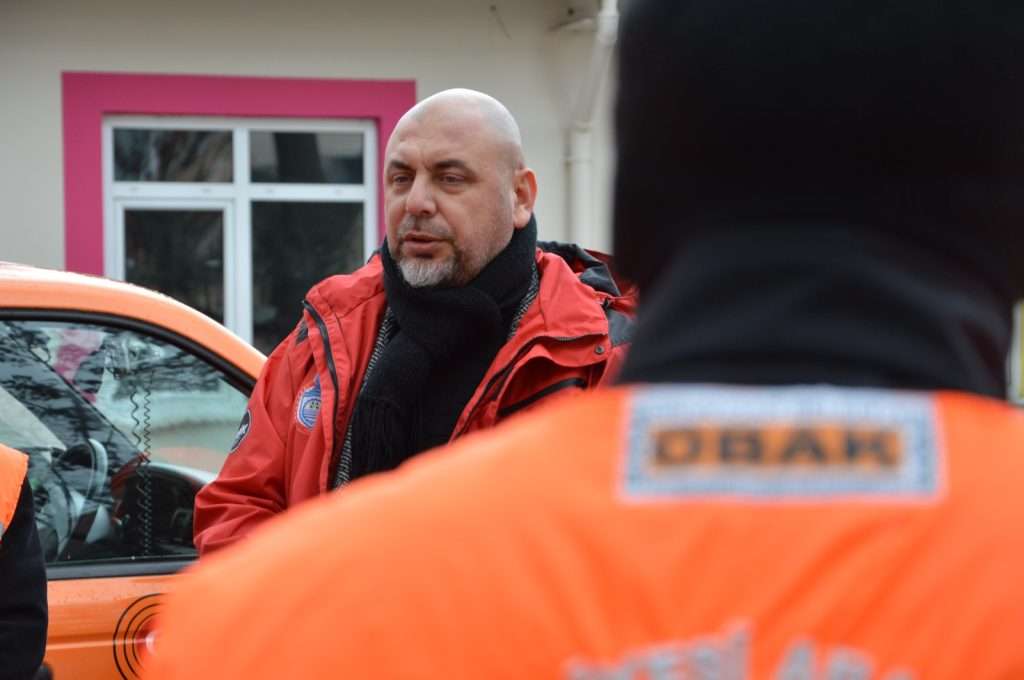 Başkan Bekir Aydın’dan Deprem Haftası mesajı