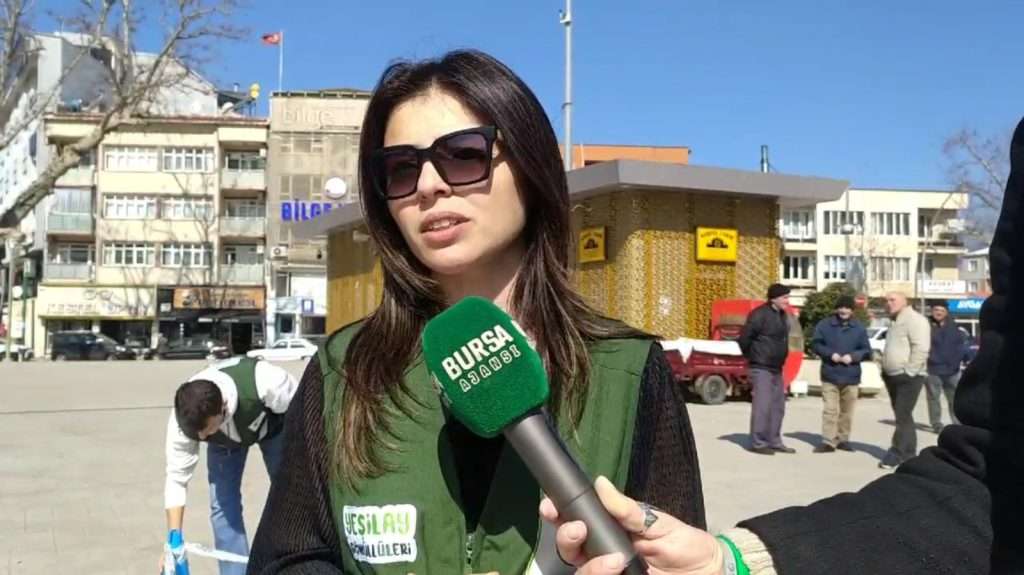 Yeşilay Haftası etkinlikleri Kestel’de başladı