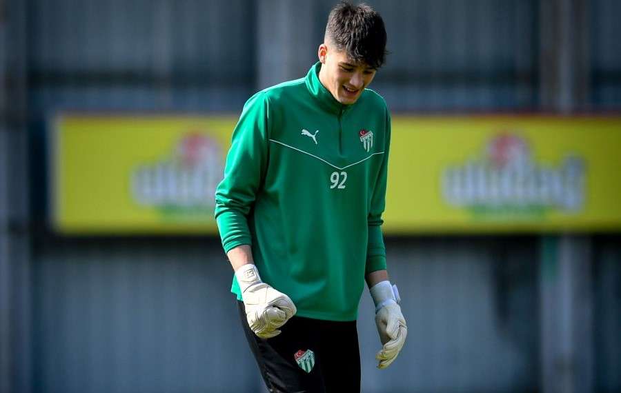 Bursaspor’da maç hazırlıkları tamamlandı