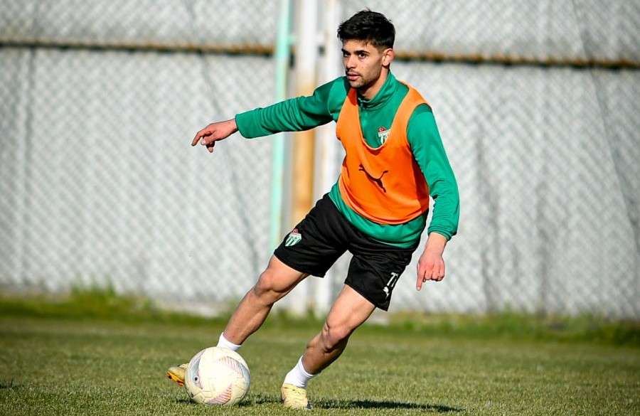 Bursaspor’da maç hazırlıklarına başlandı