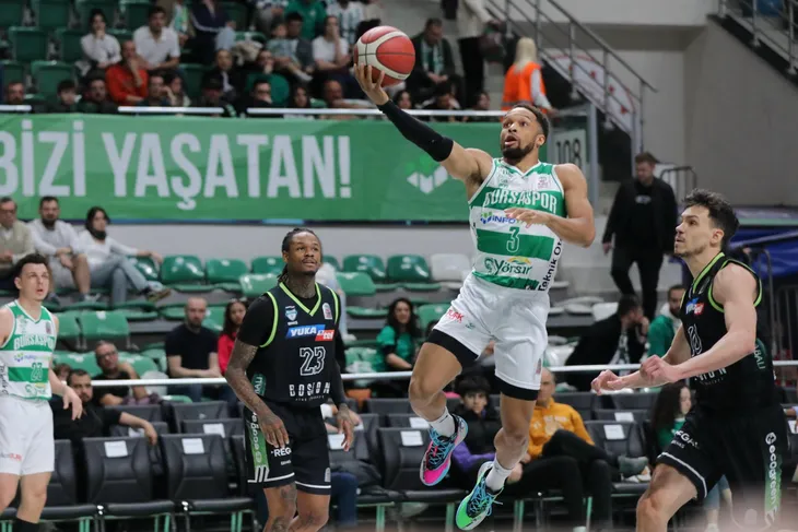 Bursaspor Yörsan’dan önemli galibiyet 
