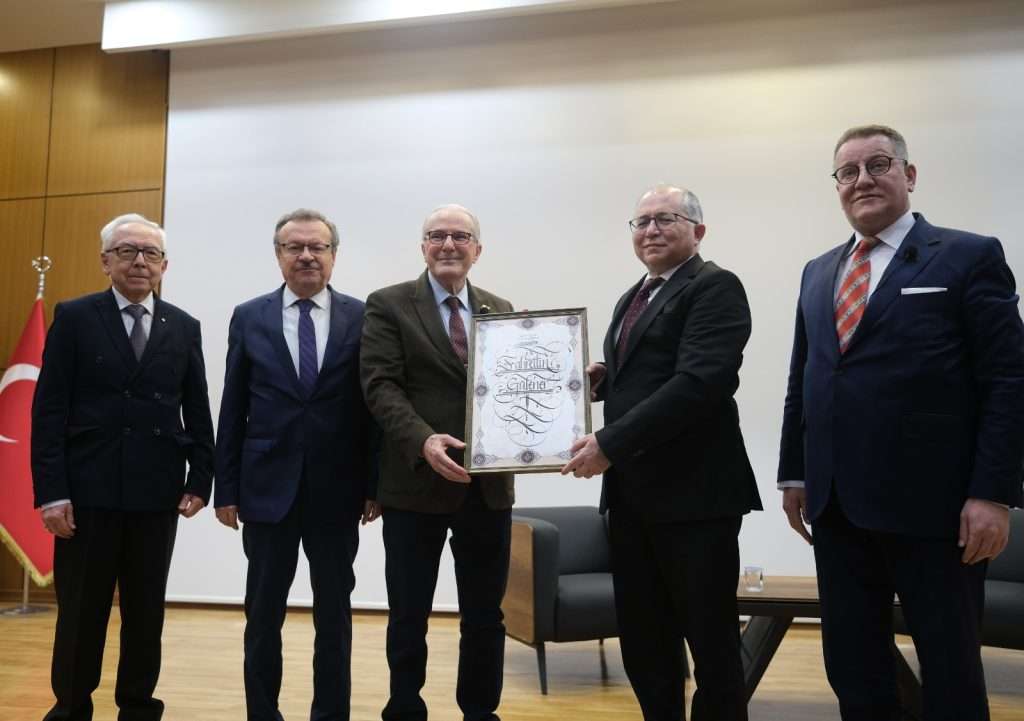Mudanya Üniversitesi’nde Tecrübe Konuşuyor etkinliği devam ediyor