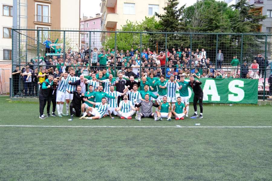 Kemerkent Bulvarspor 0-4 Bursaspor