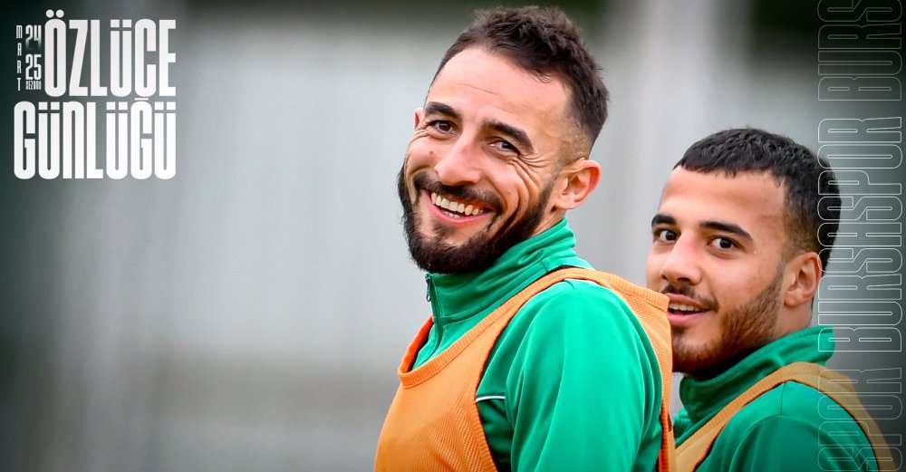 Bursaspor, Kemerkent Bulvarspor maçı hazırlıklarına başladı