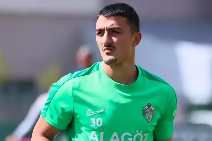 Berkan Mahmut Keskin tek maçla kurtardı