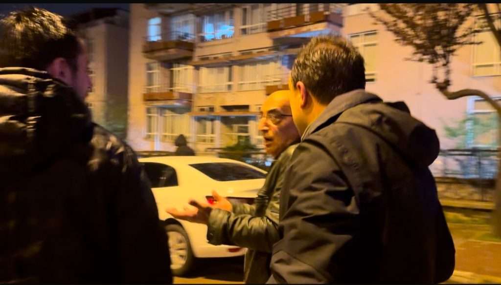 Bursa’daki olaylarda Tabip Odası Başkanı dahil çok sayıda gözaltı var