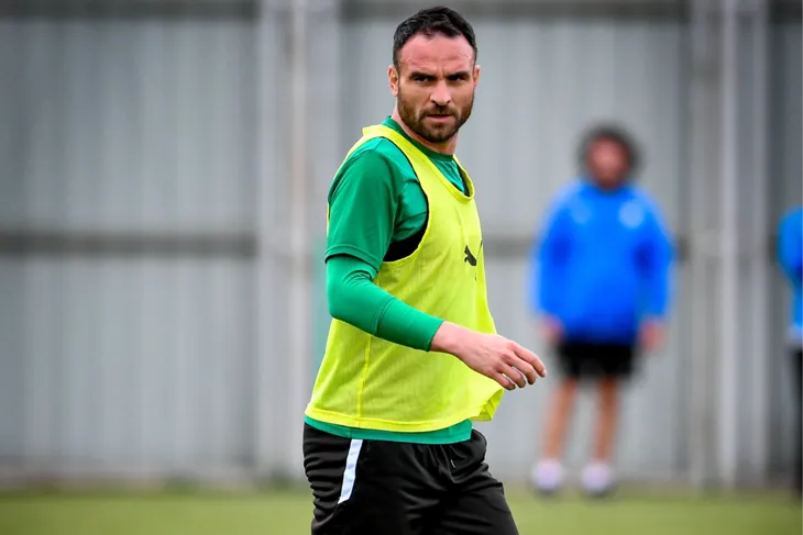 Bursaspor son düzlükte