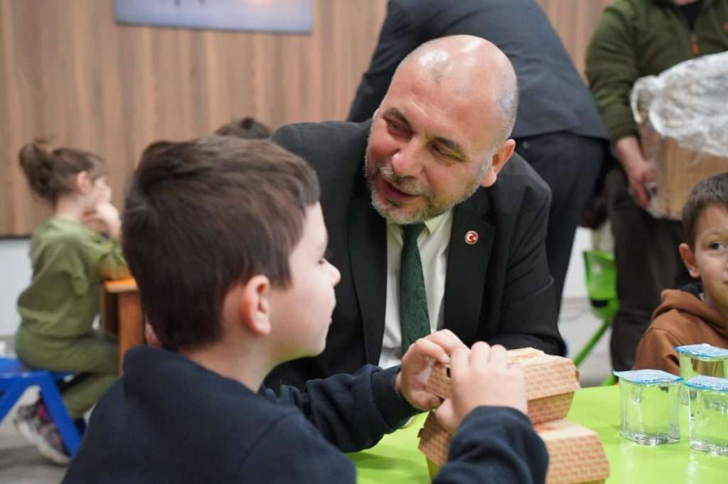 Orhangazi Belediyesi’nden Ramazan’da çocuklara kültürel şölen