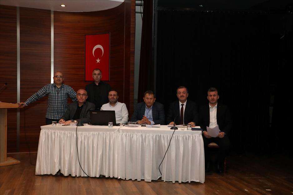İnegöl Belediyesi Kurban Bayramı kotra ihalesi yapıldı